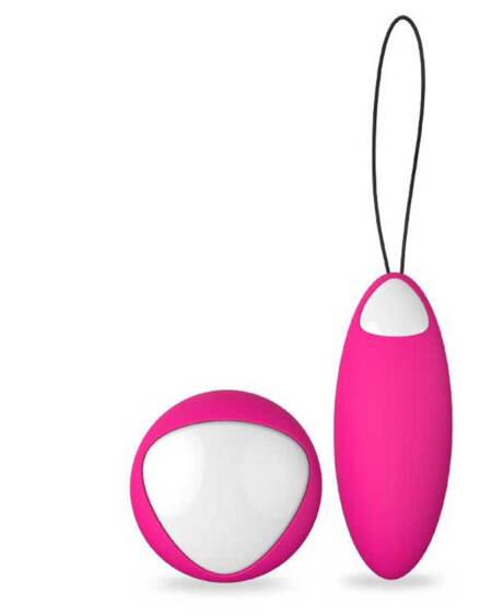 ELYS DUO – Œuf Vibrant Connecté Sans Fil