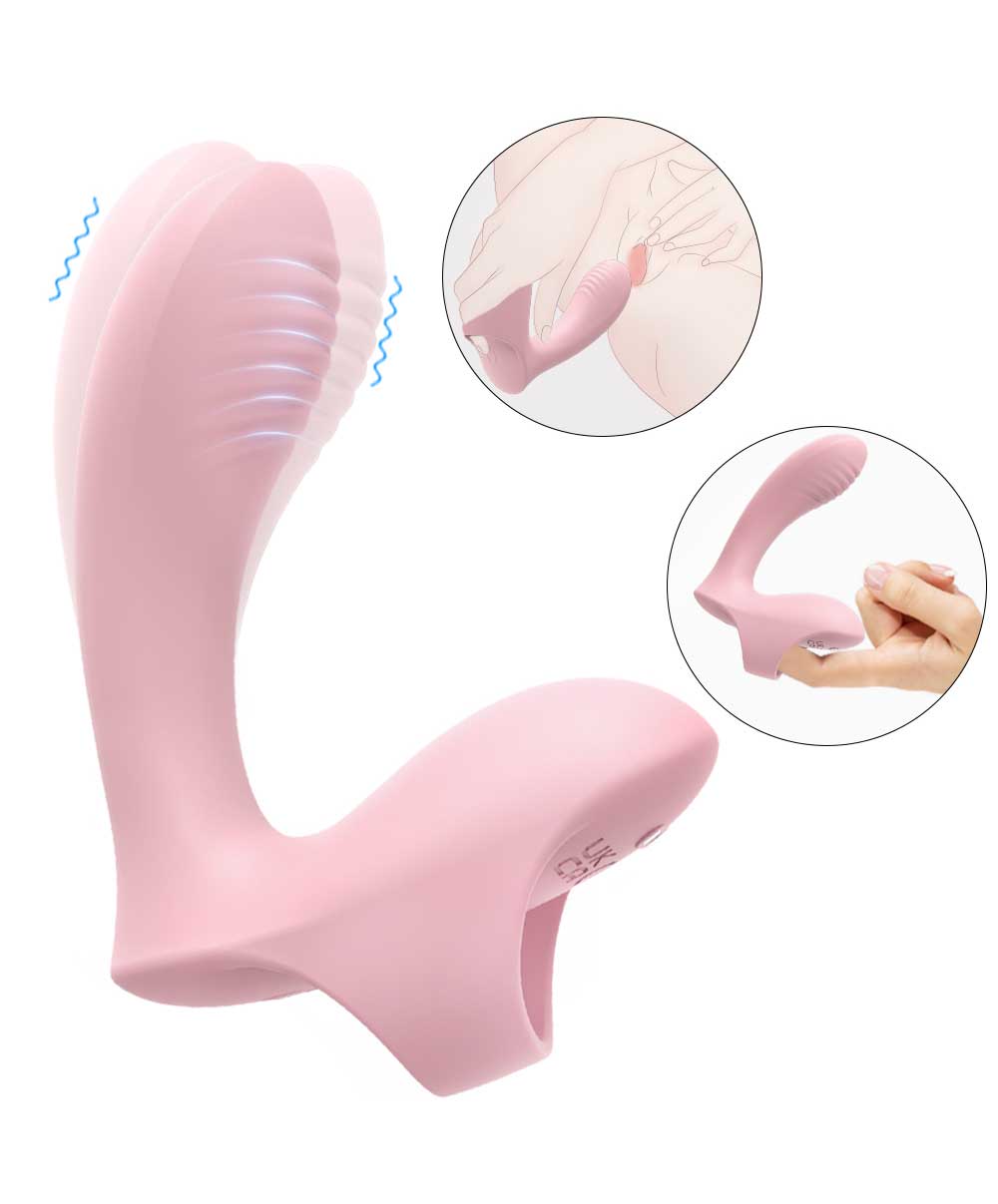 LUMIA SENSIVE TOUCH – Masseur Vibrant Précision