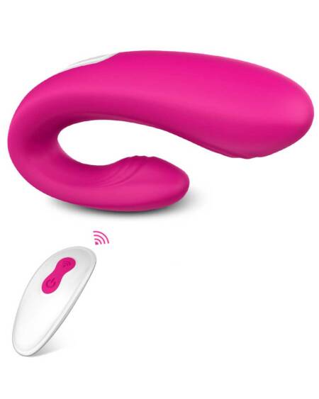 NOVA DUO PLAY – Stimulateur Discret Double Action