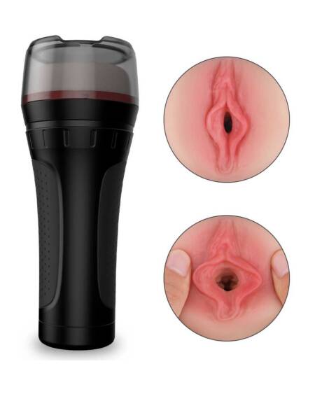 VELORA REAL TOUCH – Masseur Intime Réaliste