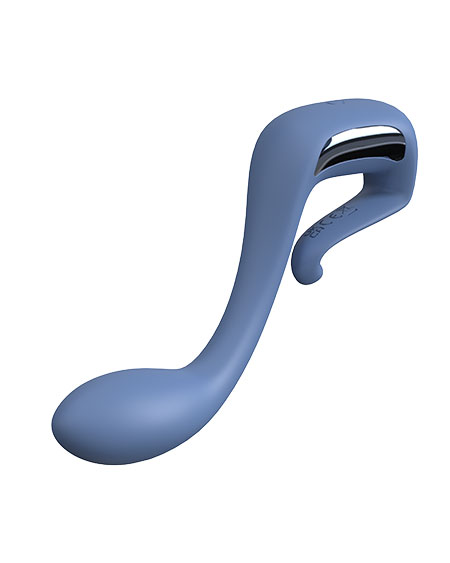 LYRA WHITE PLAY – Vibromasseur